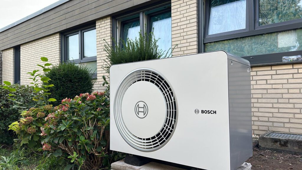 Bosch Wärmepumpe Mönchengladbach