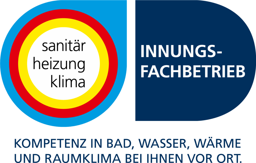 Logo SHK Innungsfachbetrieb
