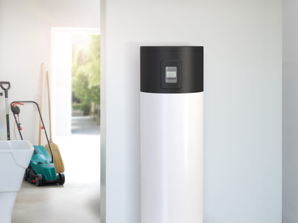Wasser Wasser Wärmepumpe Bosch